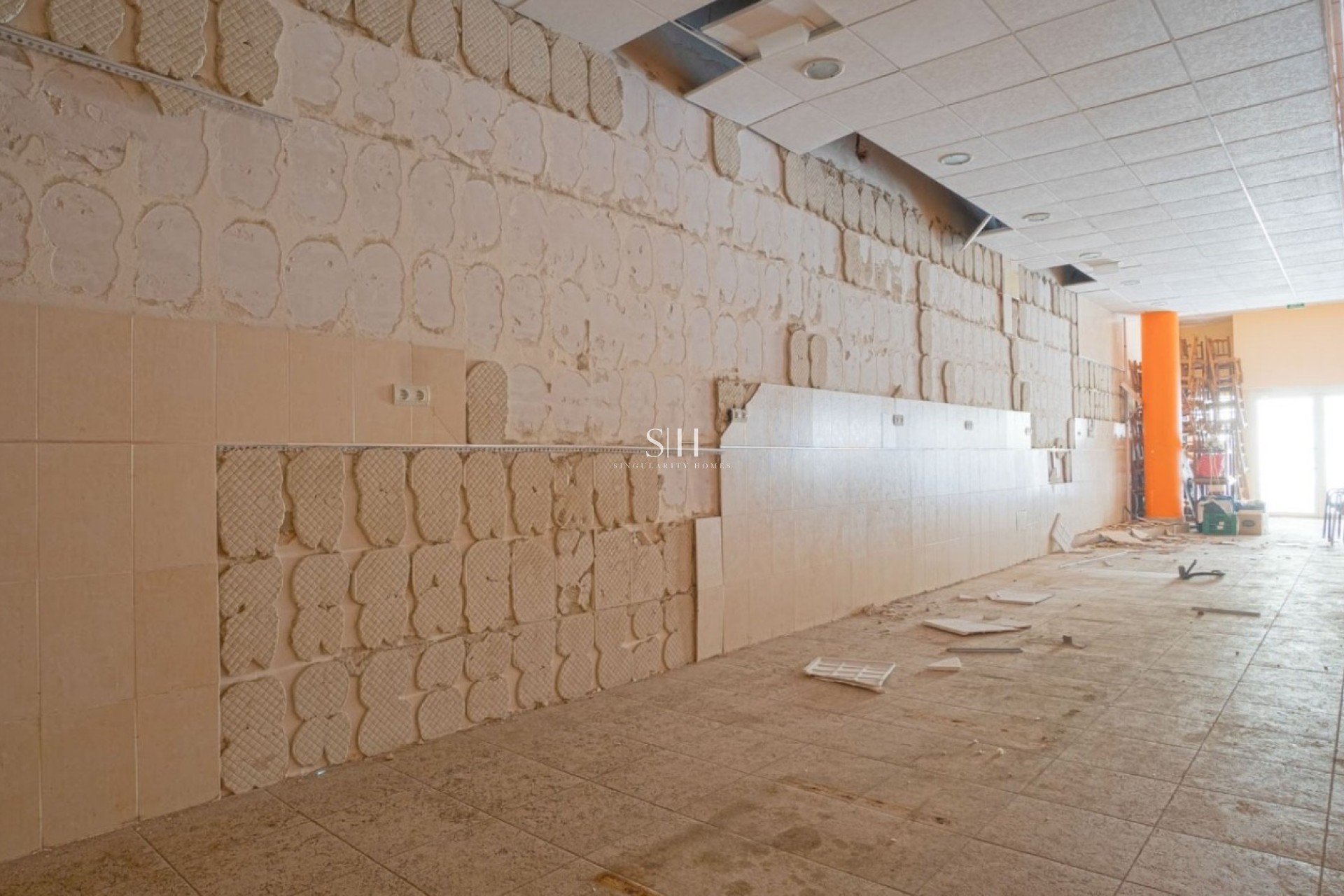 Odsprzedaż - Business - Torrevieja