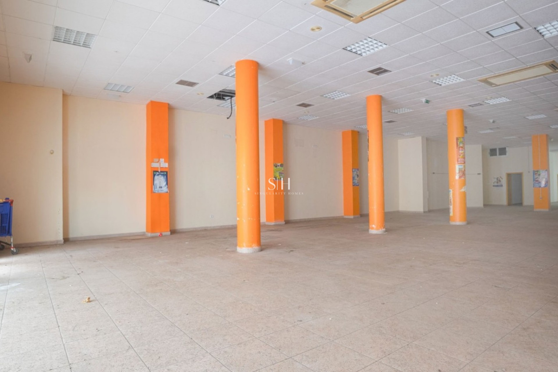 Odsprzedaż - Business - Torrevieja