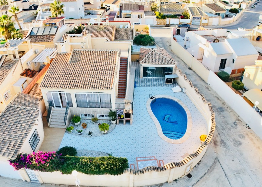 Odsprzedaż - Casa - Orihuela Costa - Costa Blanca