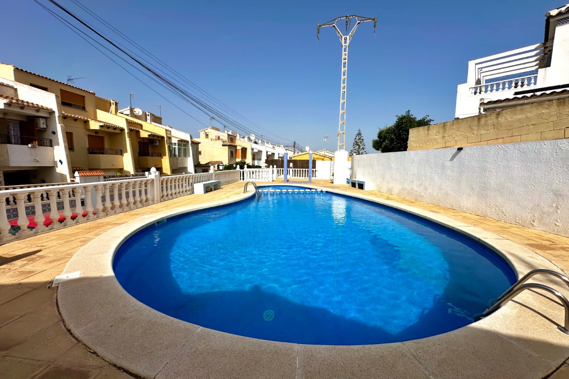 Odsprzedaż - Casa - Torrevieja - Los Balcones - Los Altos del Edén