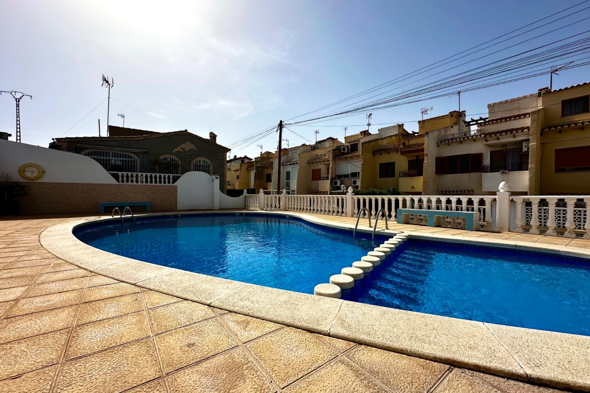 Odsprzedaż - Casa - Torrevieja - Los Balcones - Los Altos del Edén