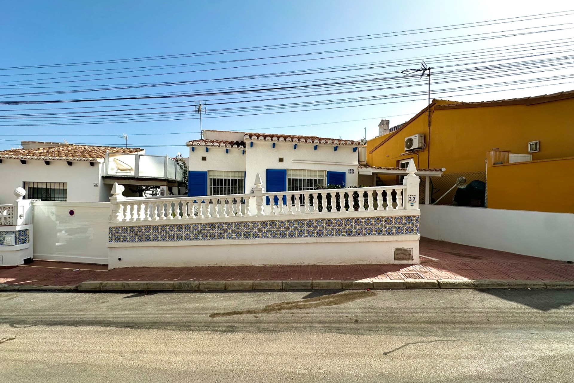 Odsprzedaż - Casa - Torrevieja - Los Balcones - Los Altos del Edén