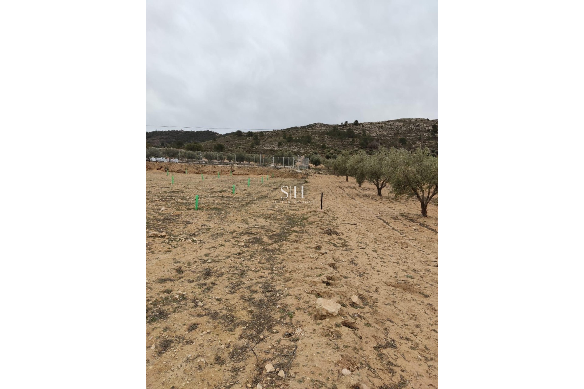 Odsprzedaż - Country land - Villena - Cabanes Y Las Fuentes