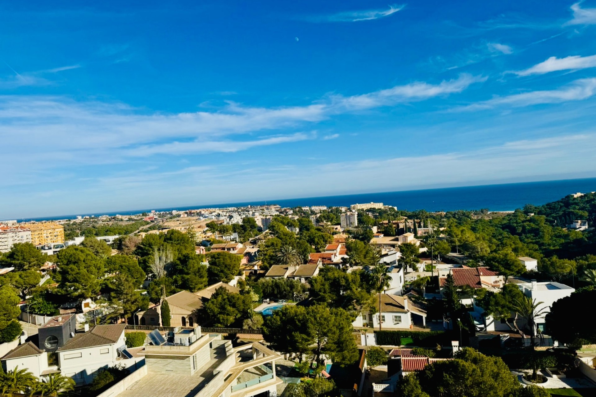 Odsprzedaż - Daszek - Campoamor - Costa Blanca