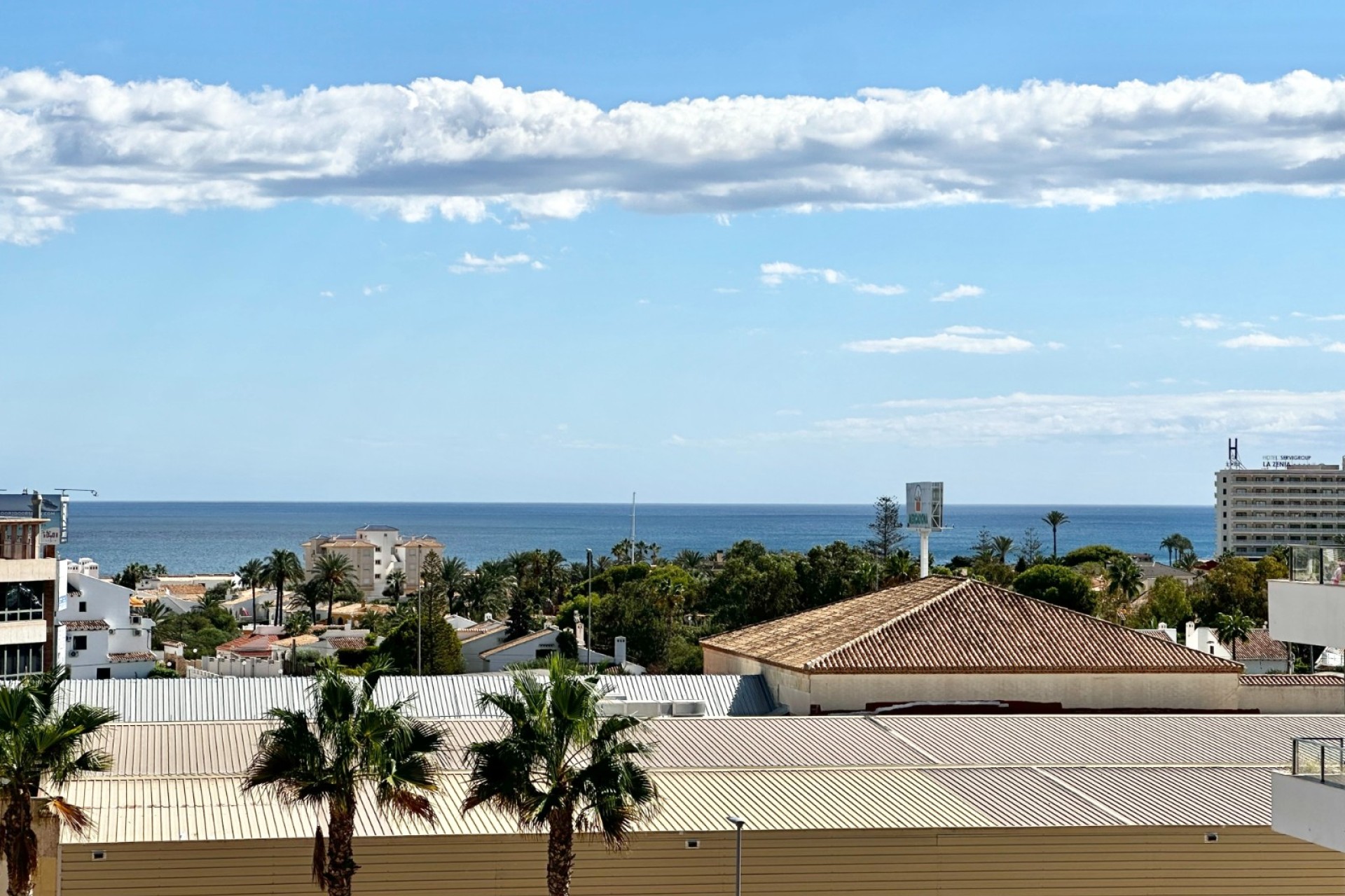 Odsprzedaż - Daszek - Orihuela Costa - Playa Flamenca