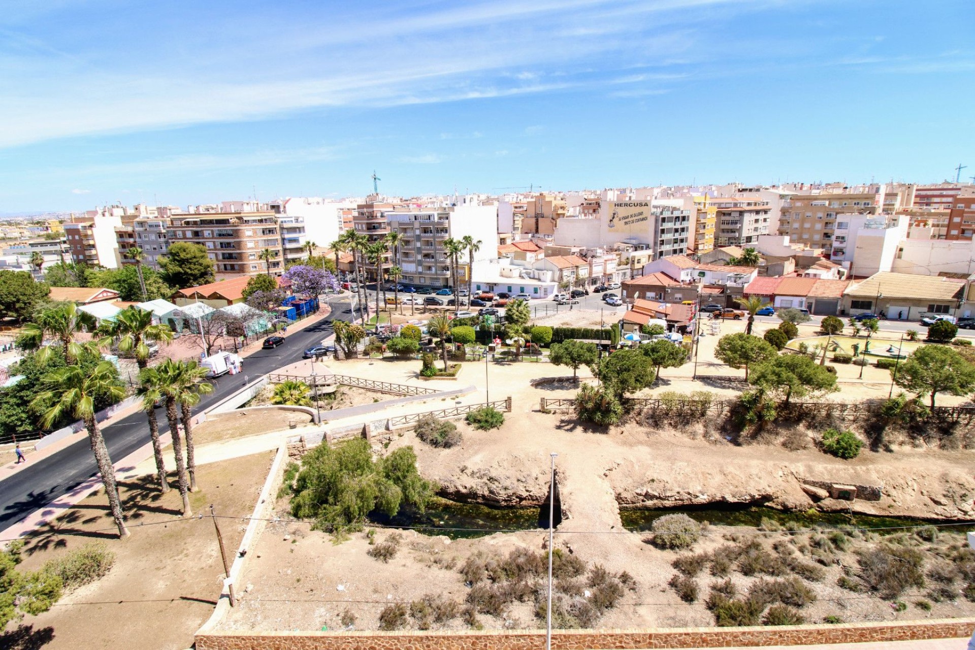 Odsprzedaż - Daszek - Torrevieja - Acequion