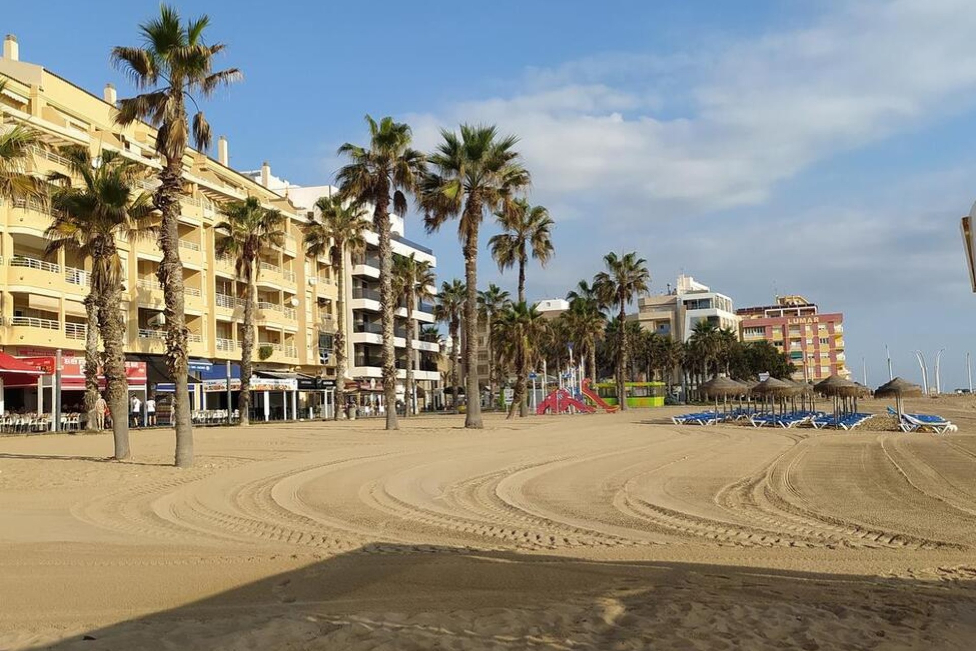 Odsprzedaż - Daszek - Torrevieja - La Mata