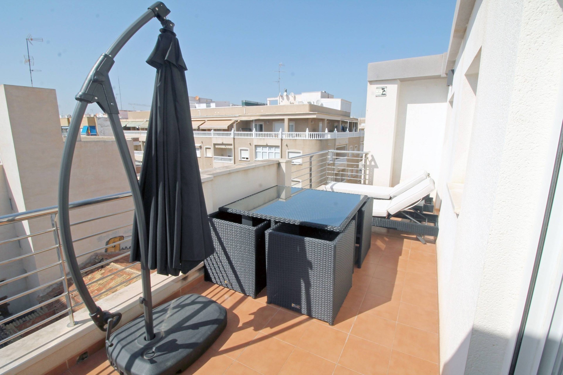 Odsprzedaż - Daszek - Torrevieja - Los balcones