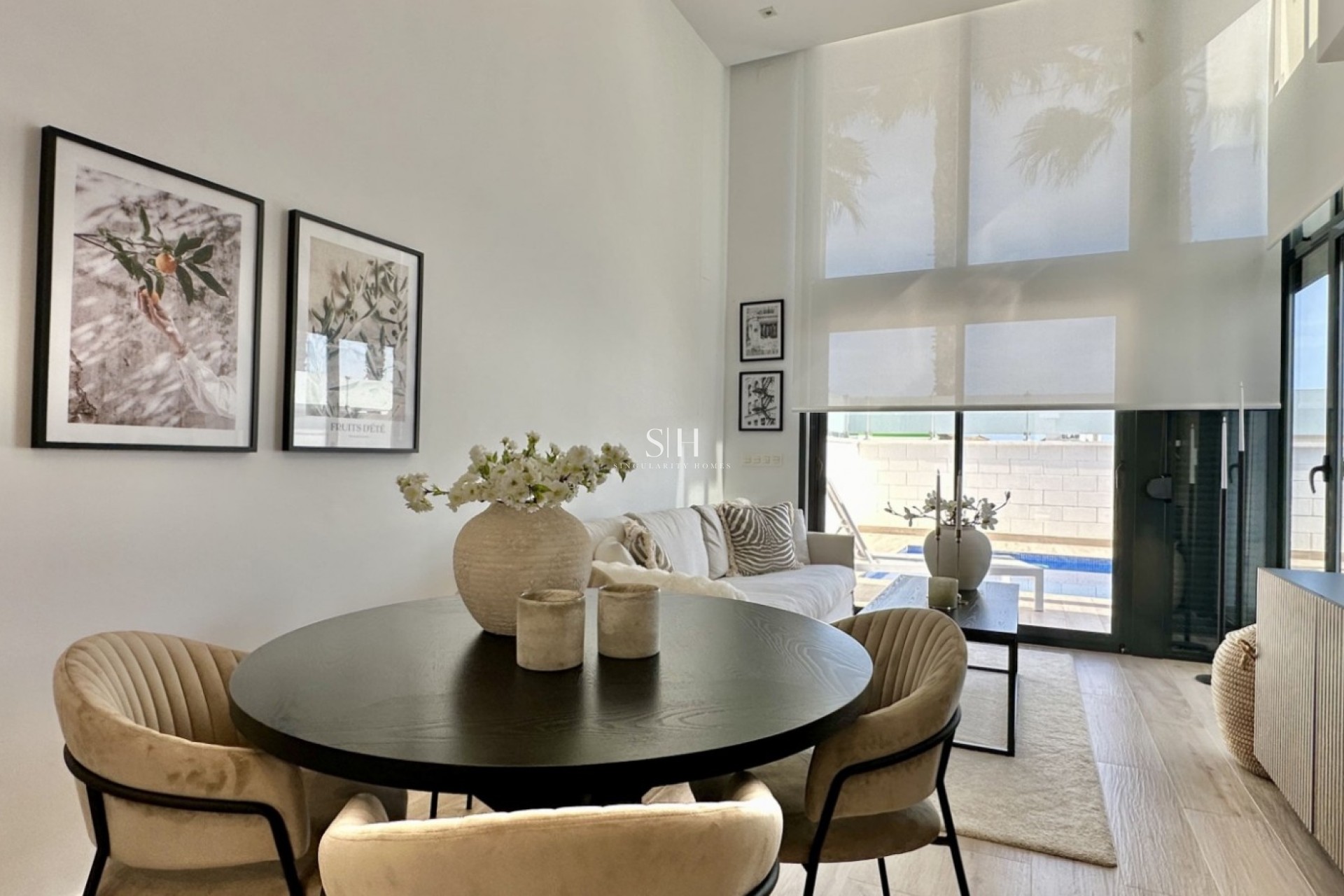 Odsprzedaż - Detached Villa - Orihuela Costa - Lomas de Cabo Roig