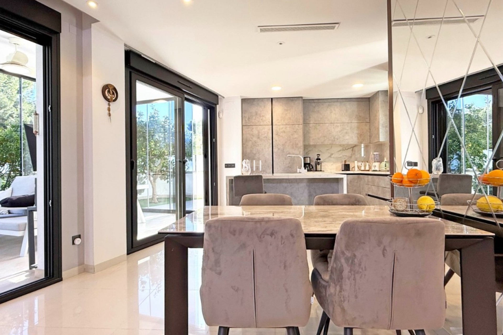 Odsprzedaż - Detached Villa - Orihuela Costa - Villamartín