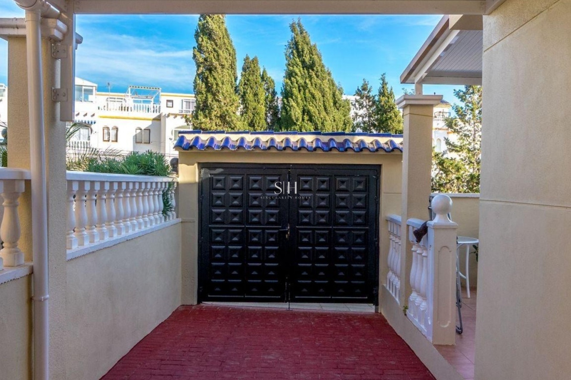 Odsprzedaż - Detached Villa - Orihuela Costa - Villamartín