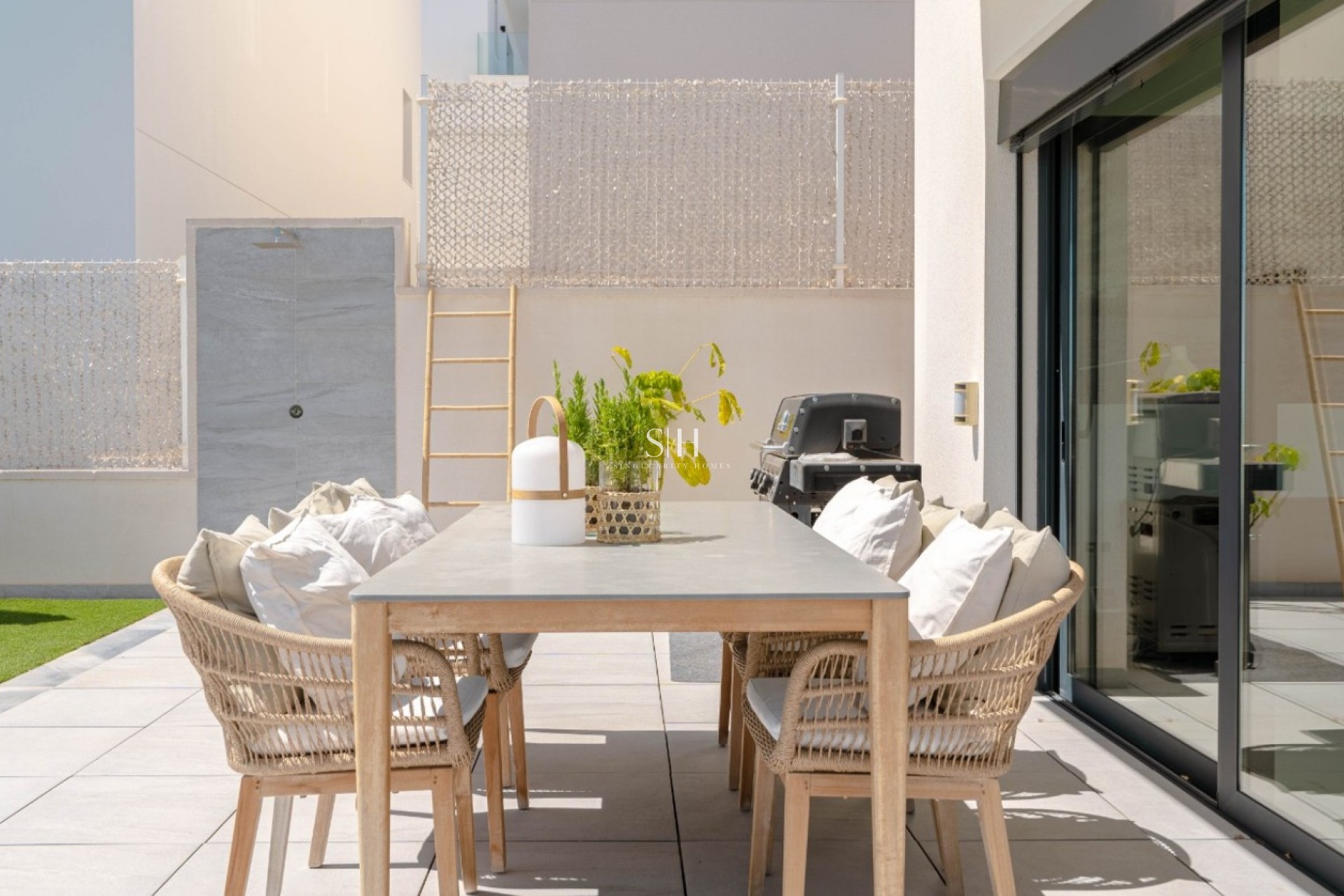 Odsprzedaż - Detached Villa - San Miguel de Salinas