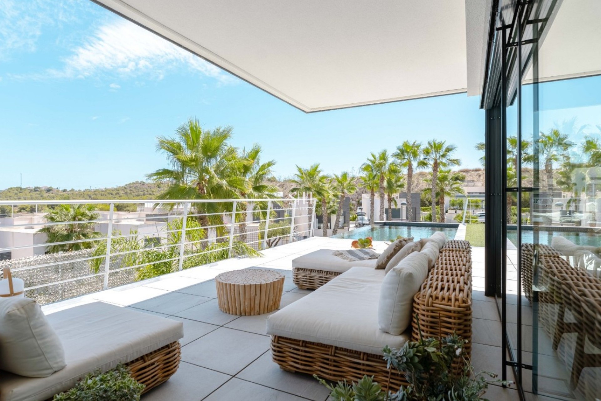 Odsprzedaż - Detached Villa - San Miguel de Salinas