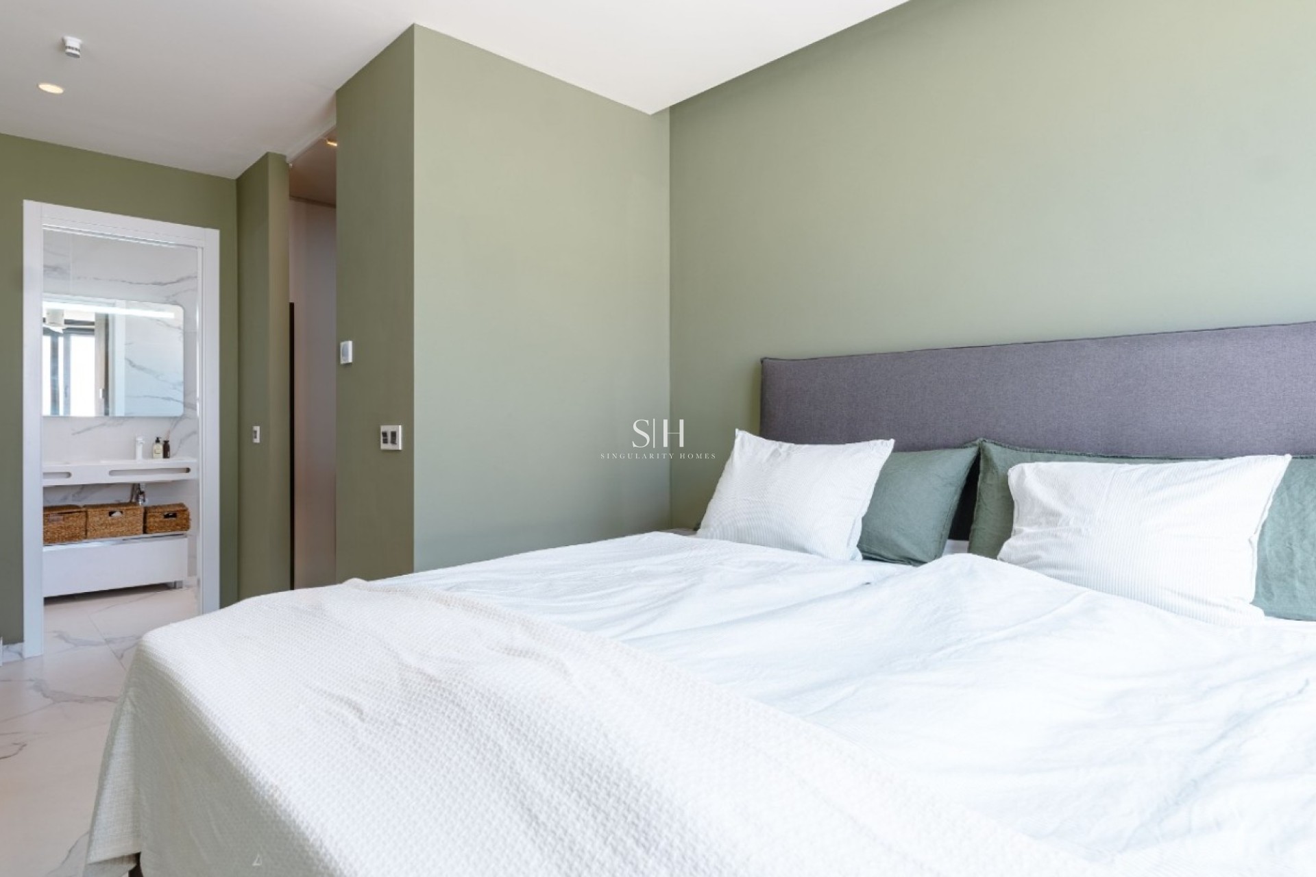 Odsprzedaż - Detached Villa - San Miguel de Salinas