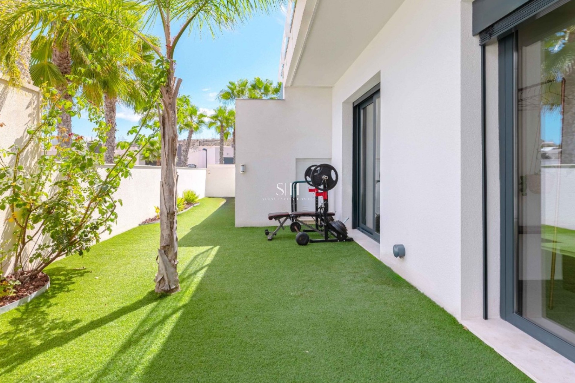 Odsprzedaż - Detached Villa - San Miguel de Salinas