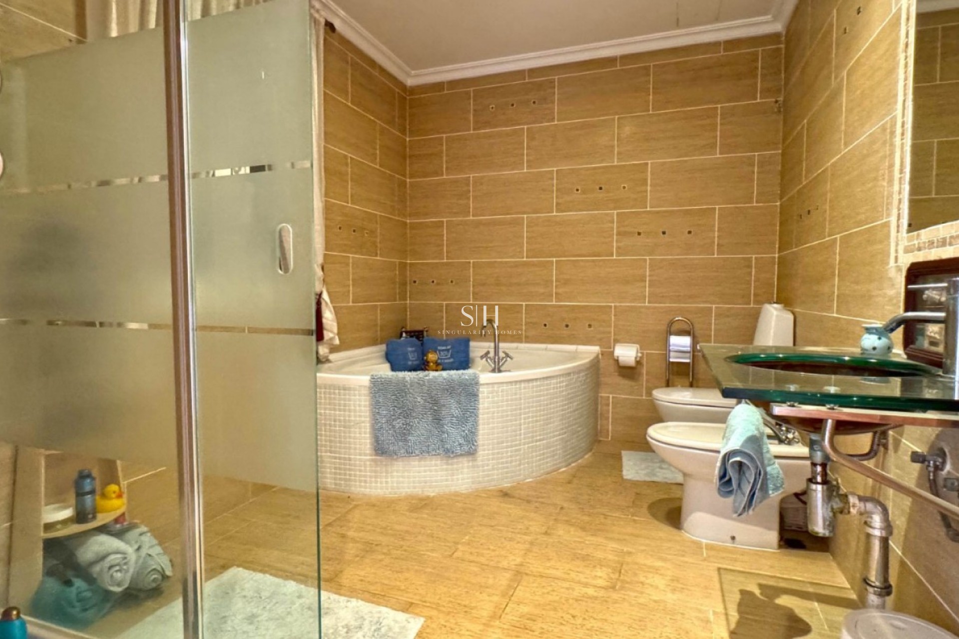 Odsprzedaż - Detached Villa - Torrevieja - Los Balcones - Los Altos del Edén