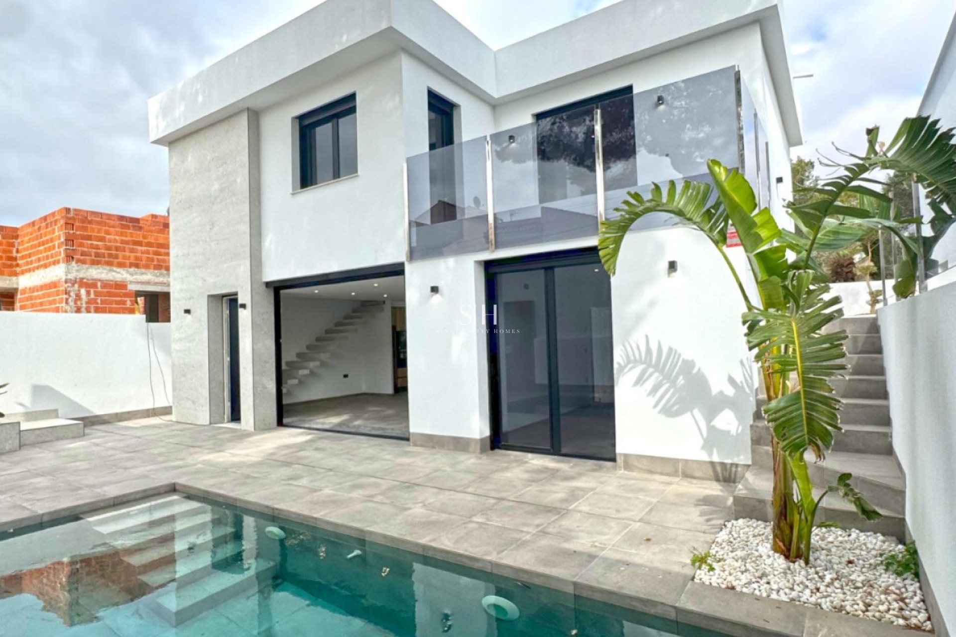 Odsprzedaż - Detached Villa - Torrevieja - Los Balcones - Los Altos del Edén