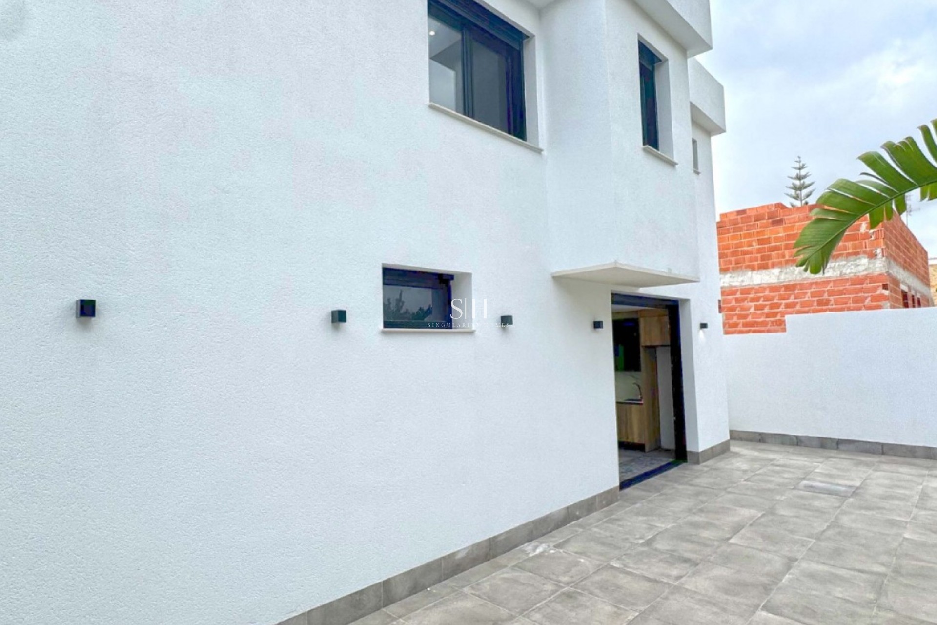 Odsprzedaż - Detached Villa - Torrevieja - Los Balcones - Los Altos del Edén