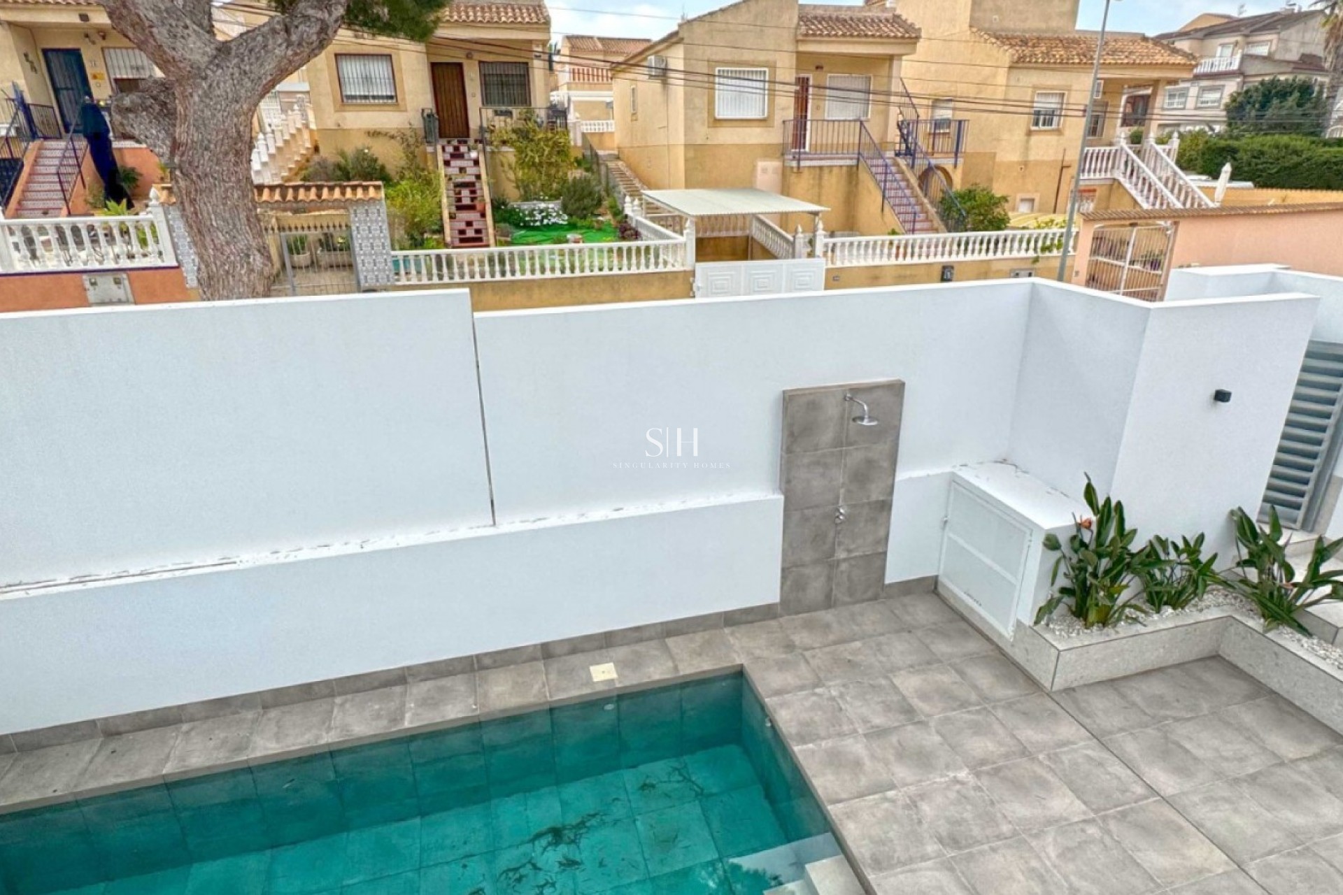 Odsprzedaż - Detached Villa - Torrevieja - Los Balcones - Los Altos del Edén