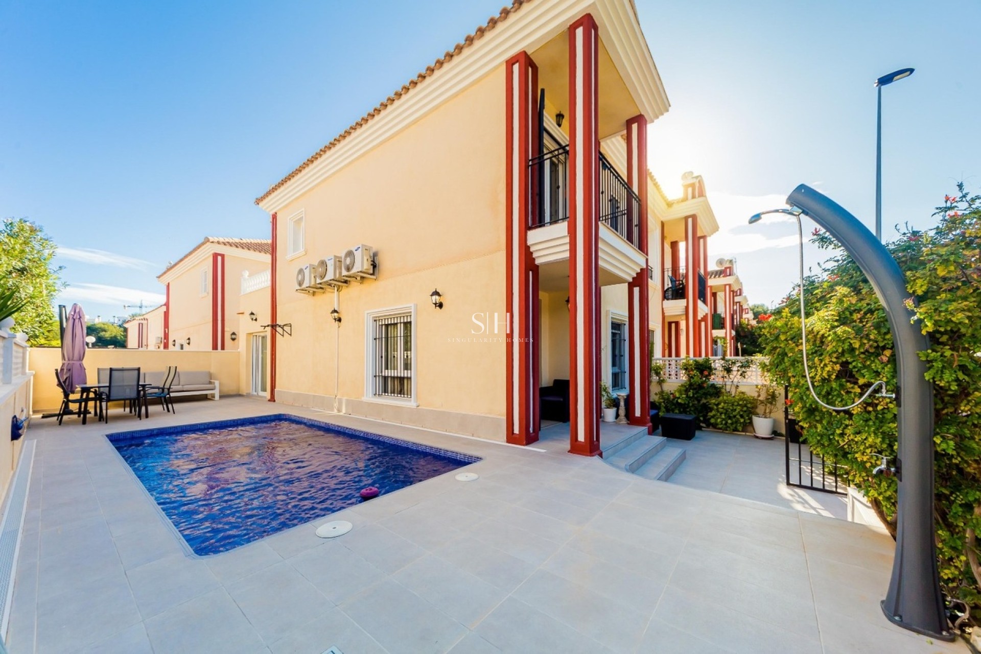 Odsprzedaż - Dom - Campoamor - Costa Blanca