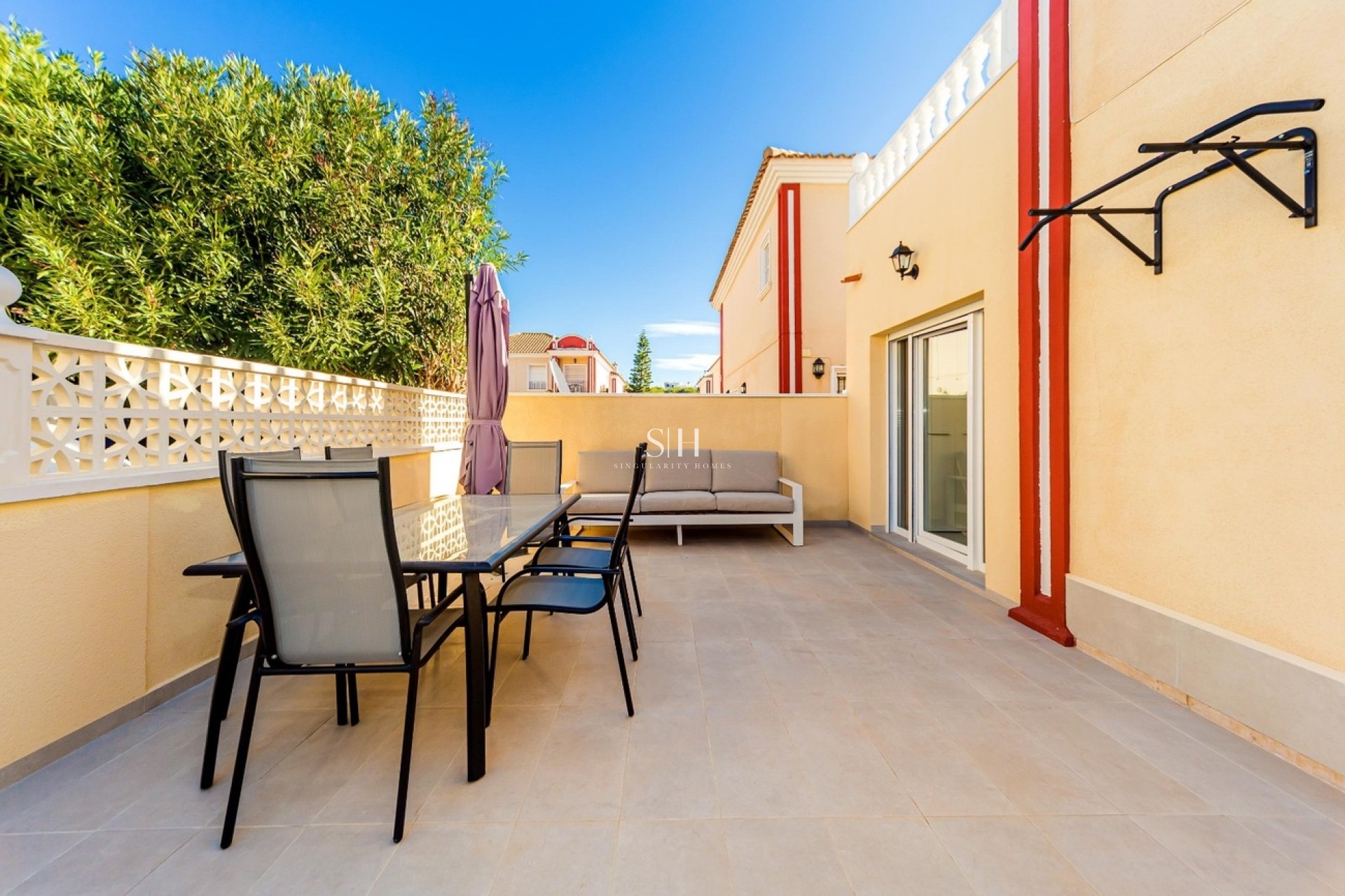 Odsprzedaż - Dom - Campoamor - Costa Blanca