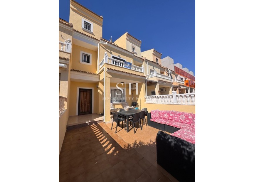 Odsprzedaż - Dom - Campoamor - Costa Blanca
