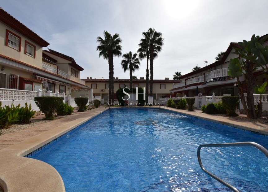 Odsprzedaż - Dom - Ciudad Quesada - Costa Blanca