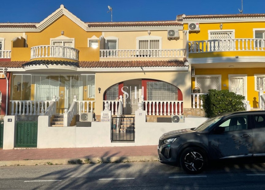 Odsprzedaż - Dom - Ciudad Quesada - Costa Blanca