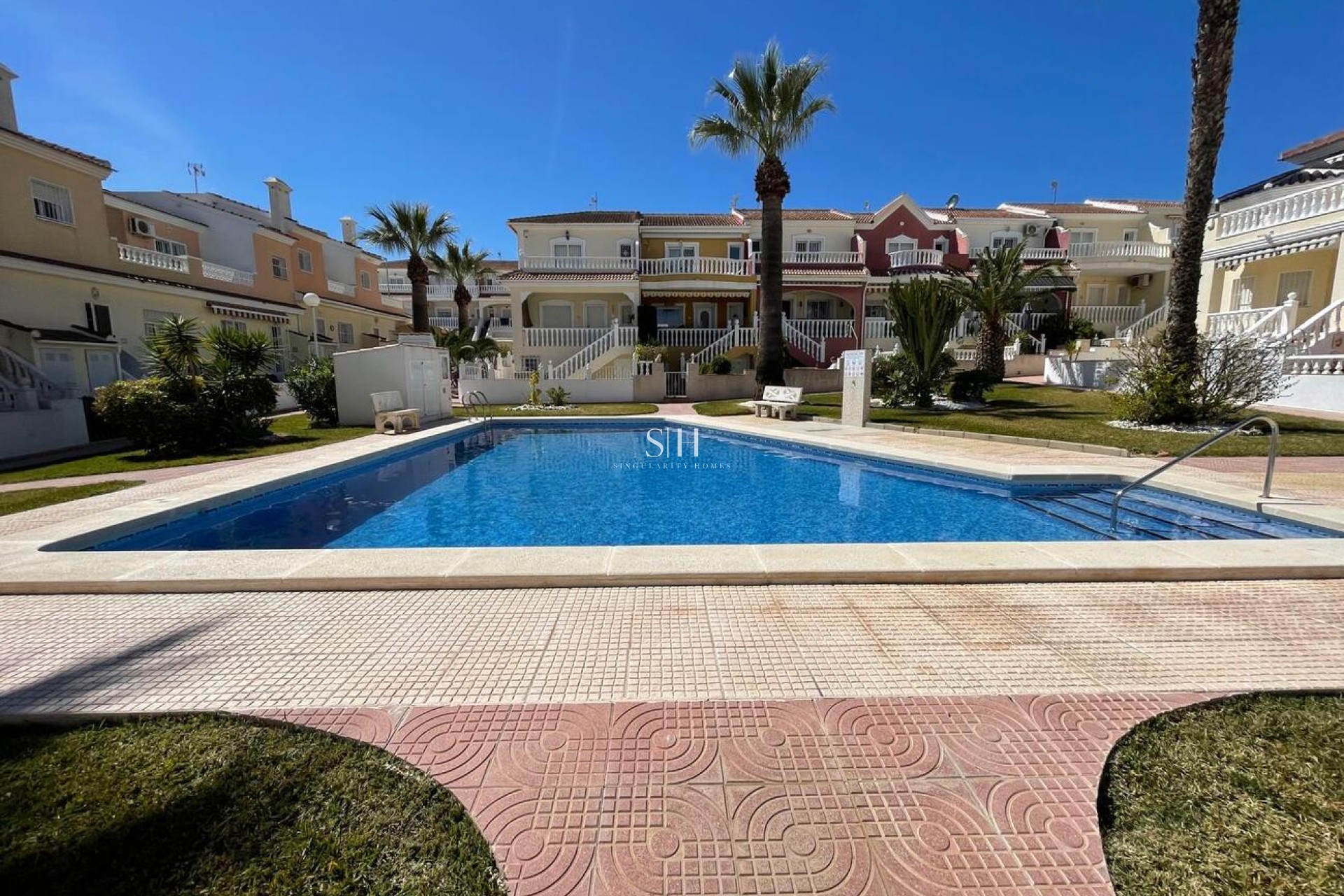 Odsprzedaż - Dom - Ciudad Quesada - Costa Blanca