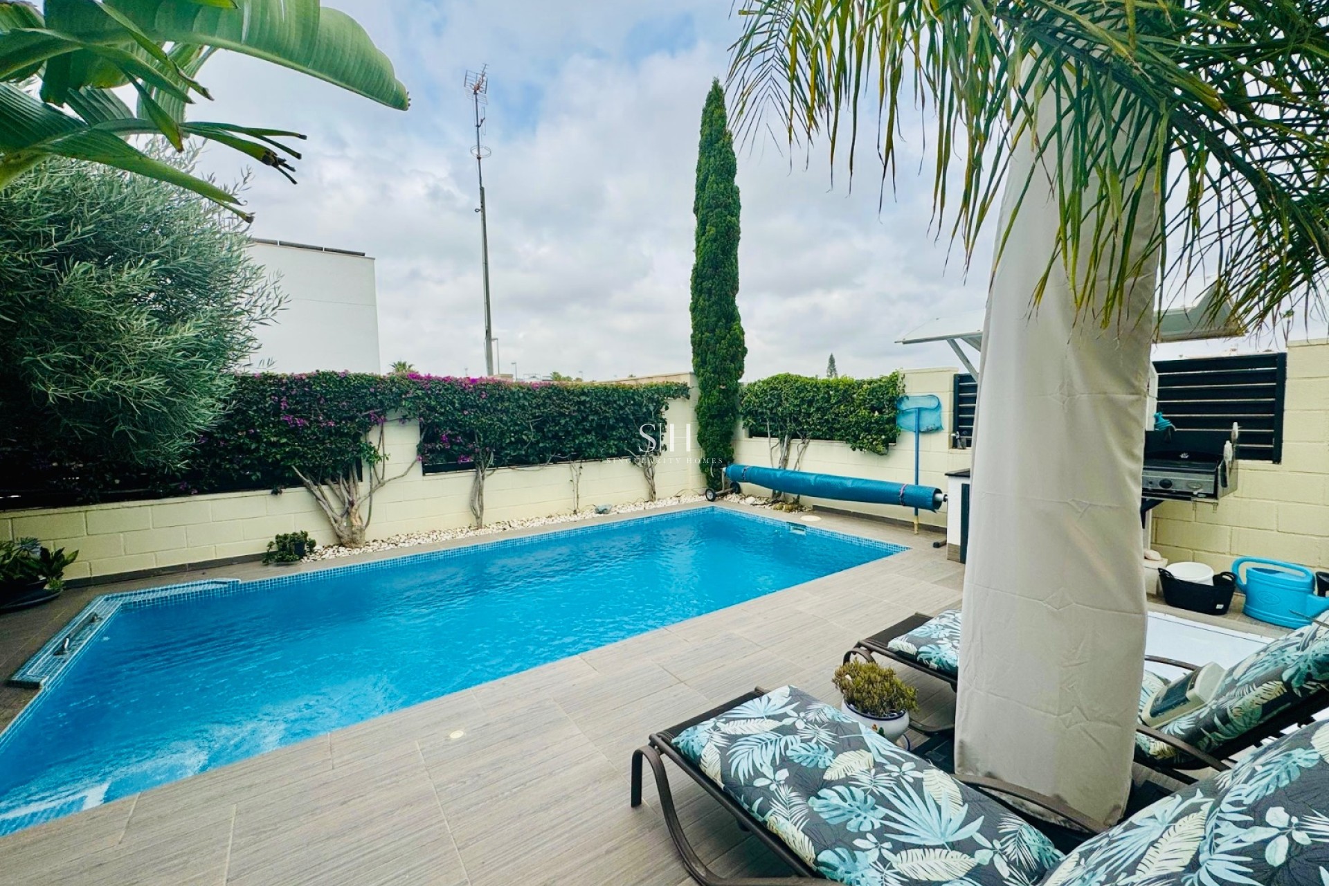 Odsprzedaż - Dom - Ciudad Quesada