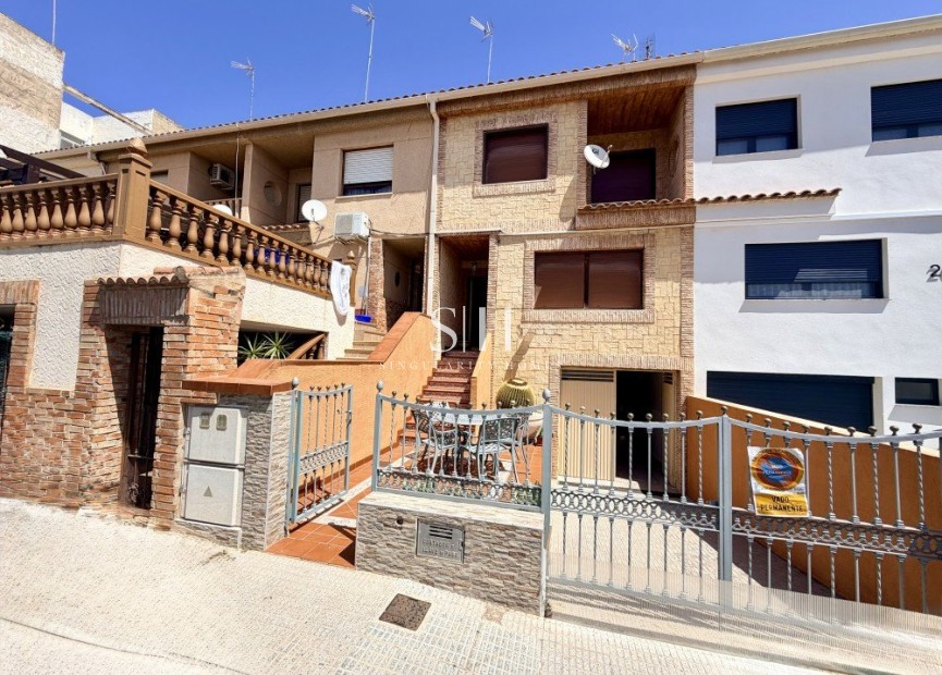 Odsprzedaż - Dom - Formentera del Segura - Costa Blanca