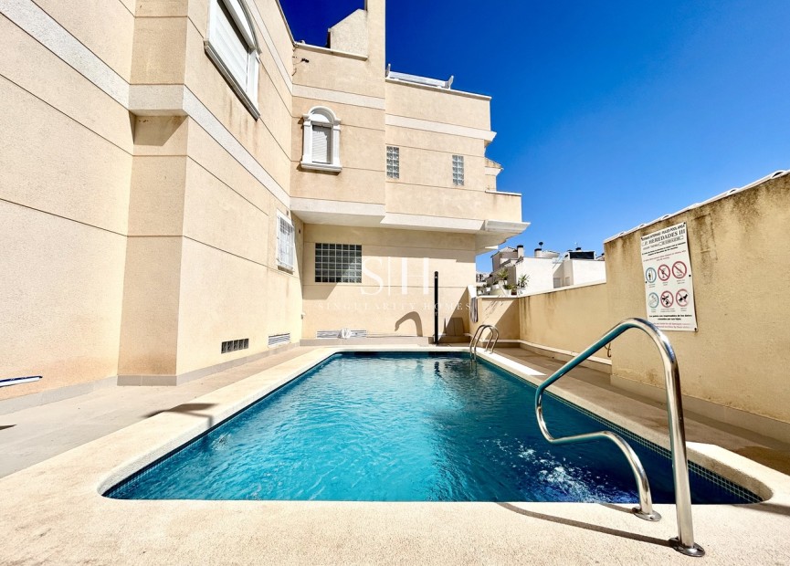 Odsprzedaż - Dom - Formentera del Segura - Costa Blanca