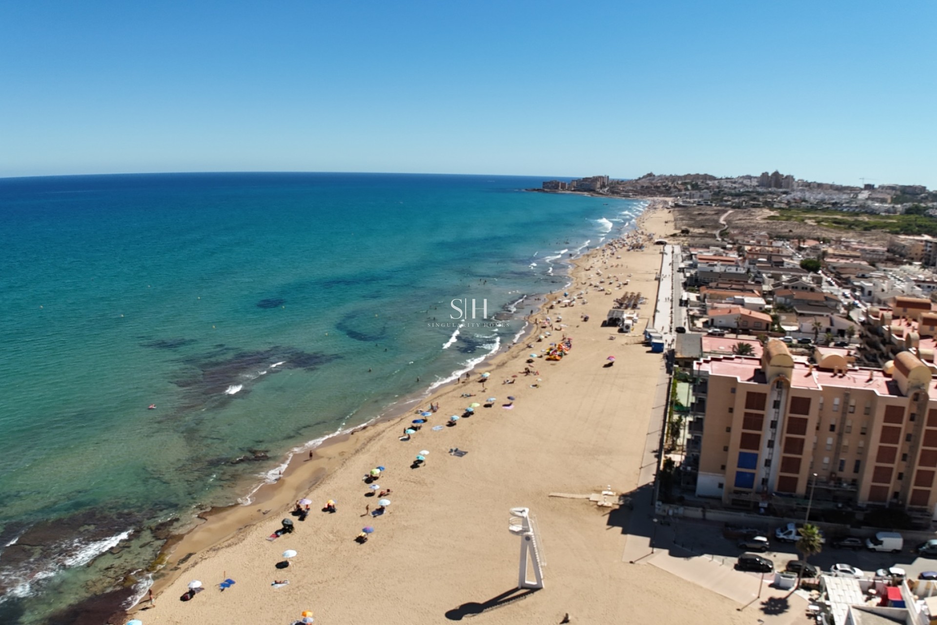 Odsprzedaż - Dom - La Mata - Costa Blanca