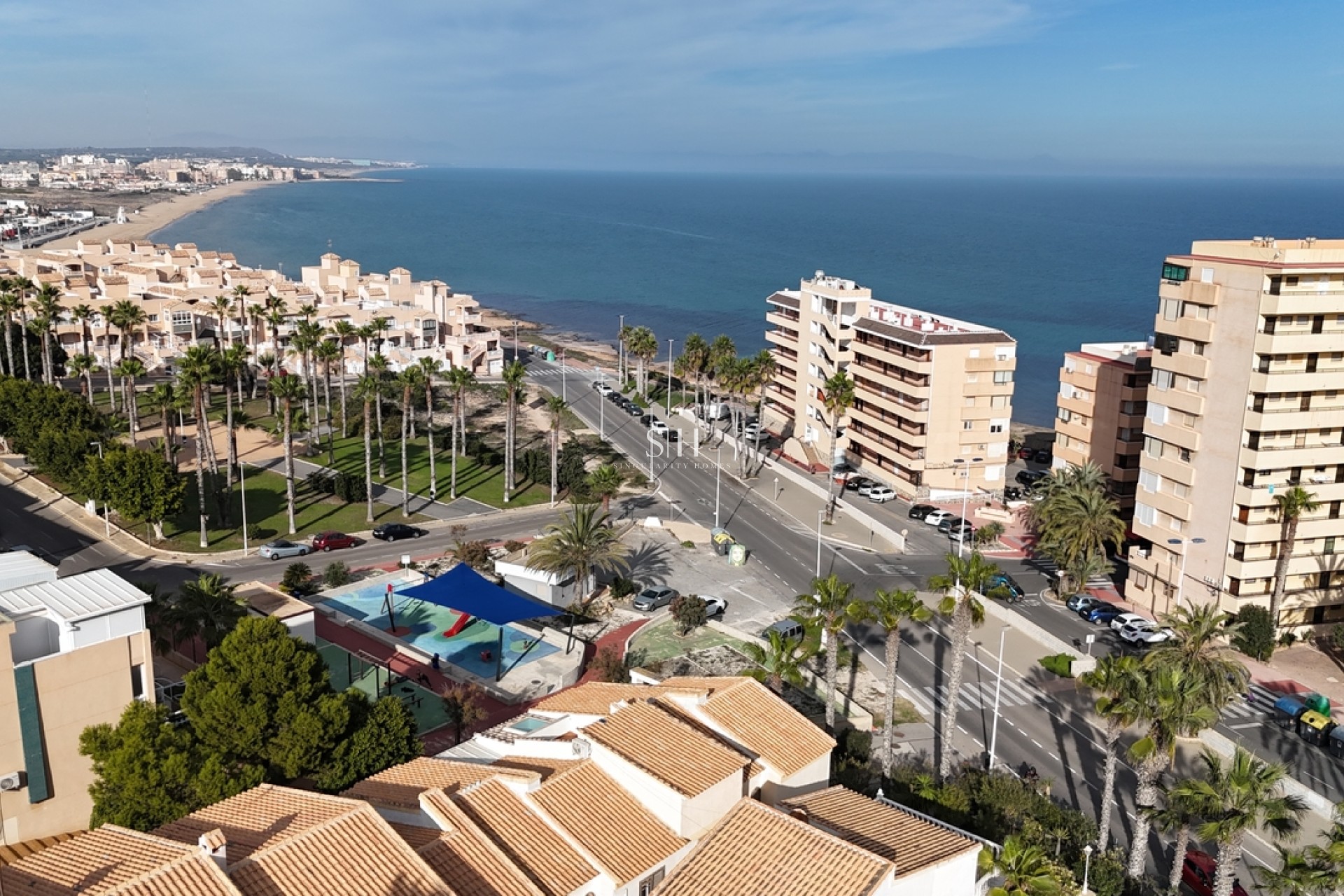 Odsprzedaż - Dom - La Mata - Costa Blanca
