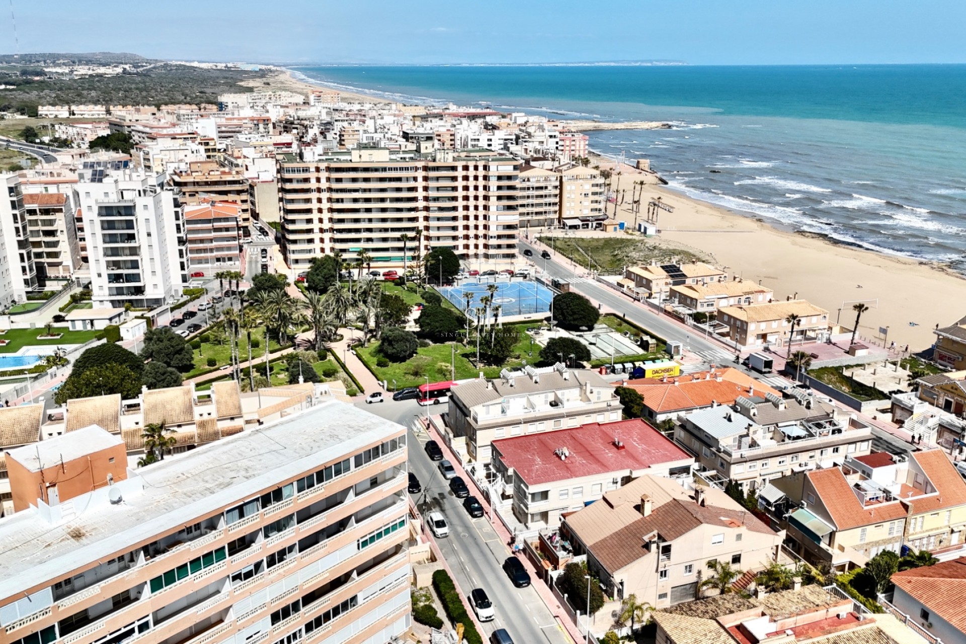 Odsprzedaż - Dom - La Mata - Costa Blanca