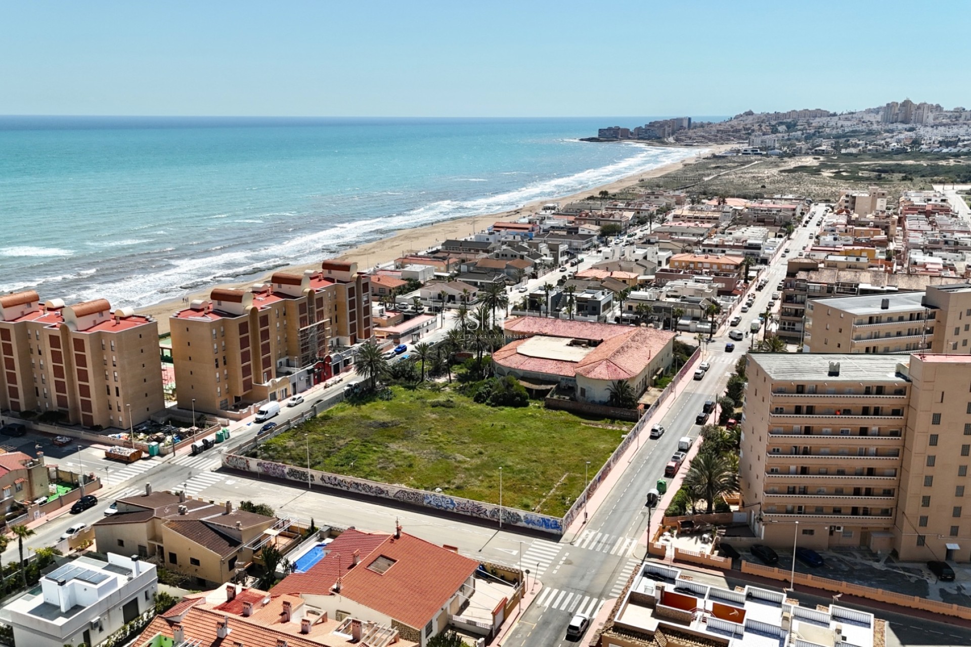 Odsprzedaż - Dom - La Mata - Costa Blanca