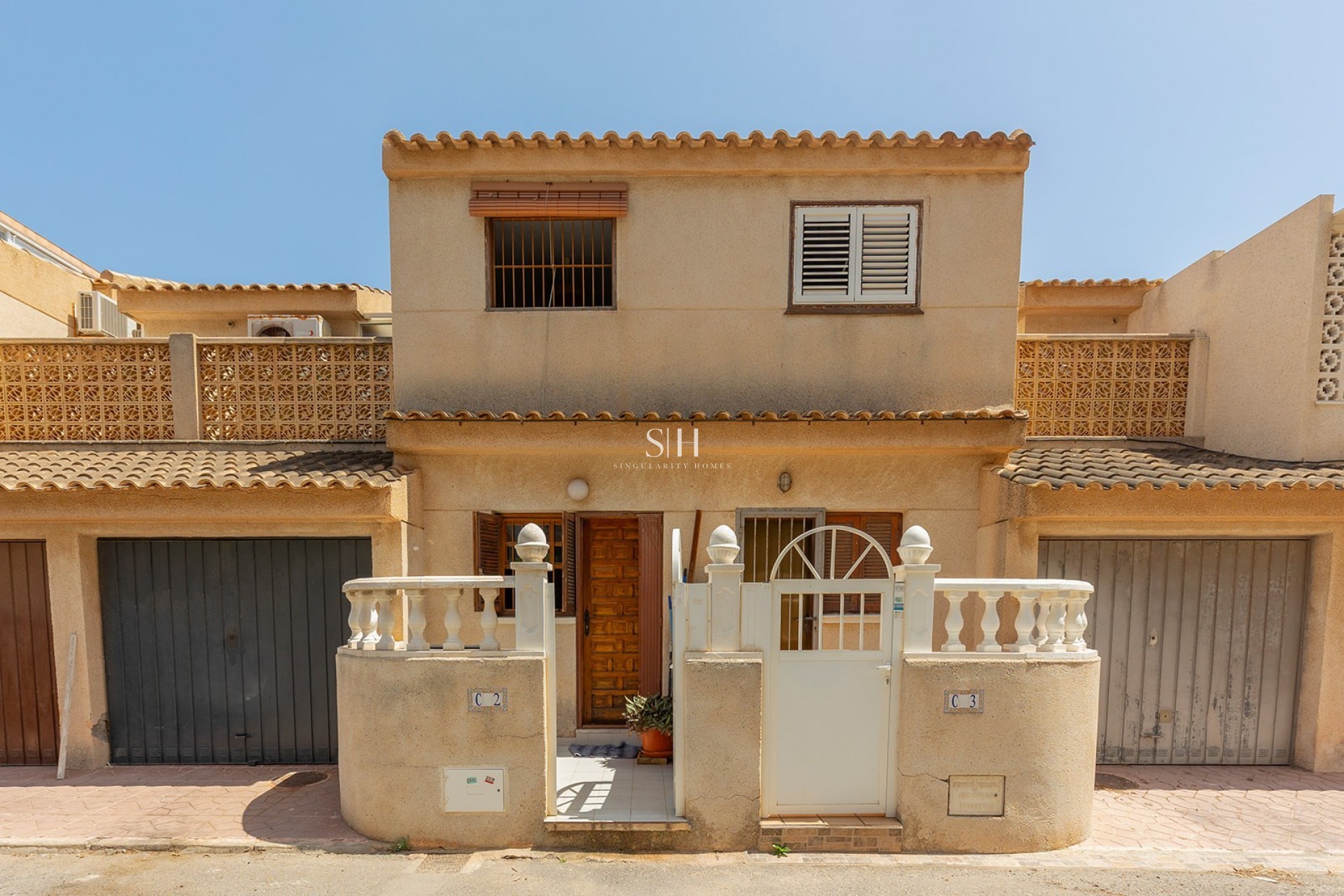 Odsprzedaż - Dom - La Mata - Costa Blanca
