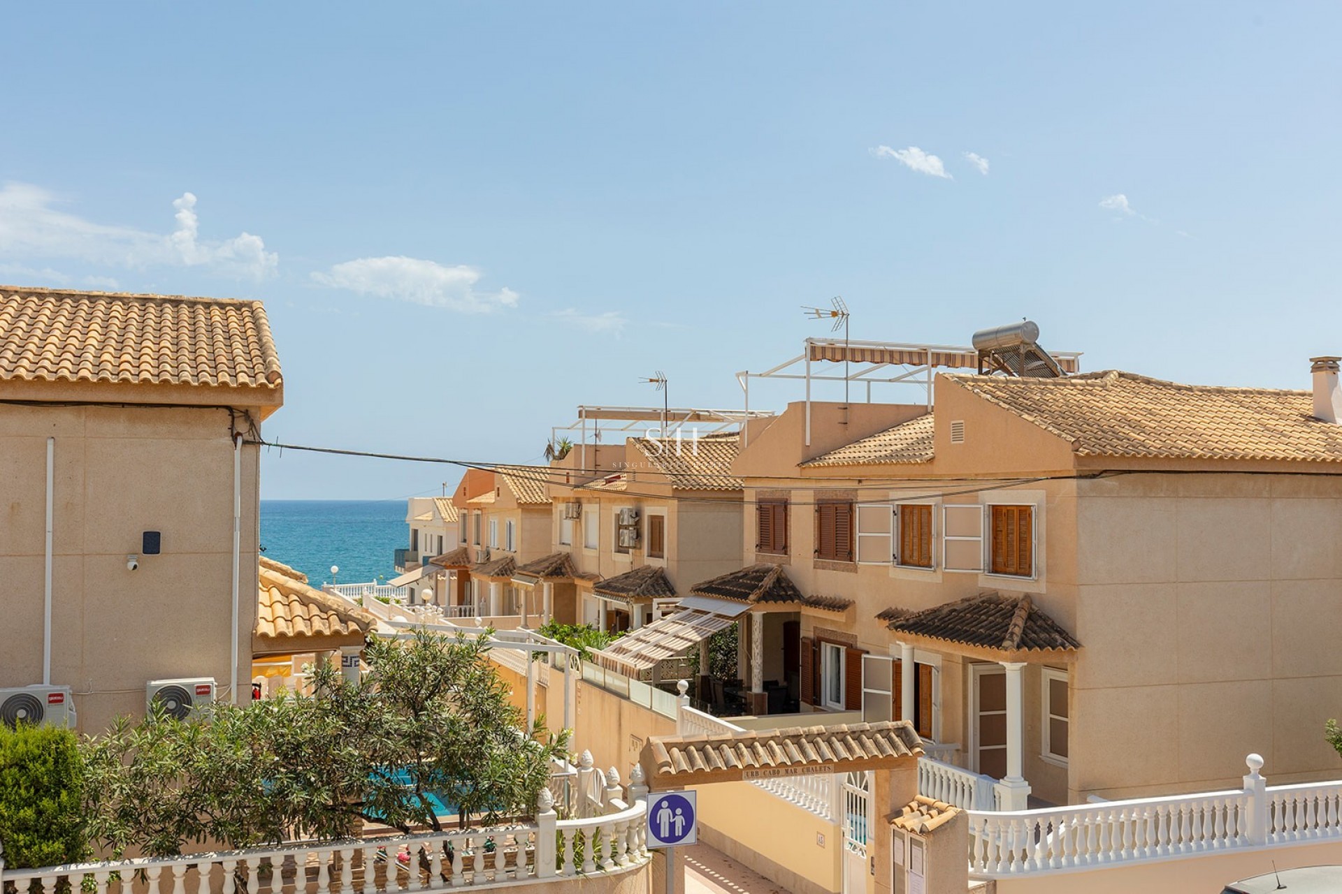 Odsprzedaż - Dom - La Mata - Costa Blanca