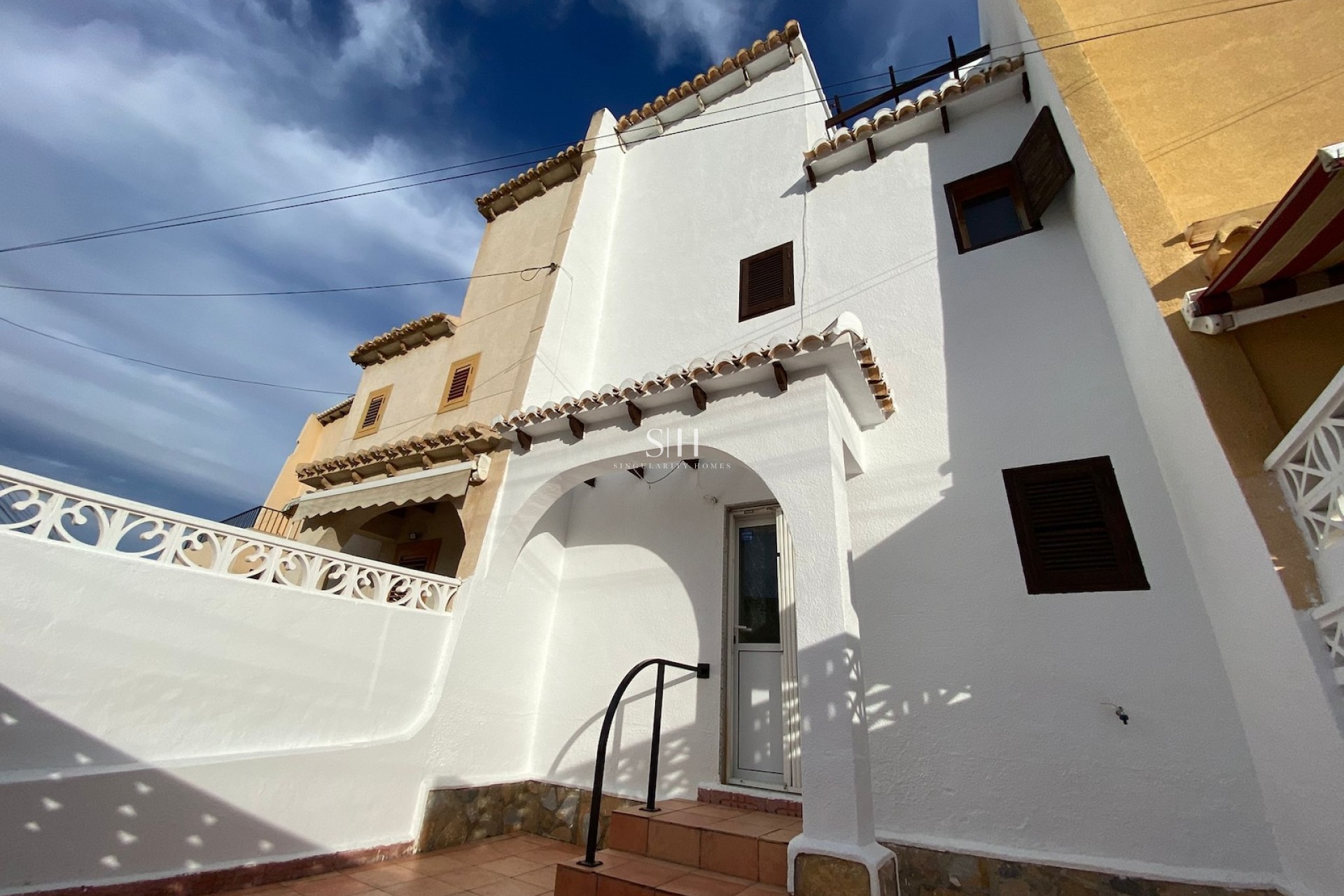 Odsprzedaż - Dom - Los Balcones - Costa Blanca