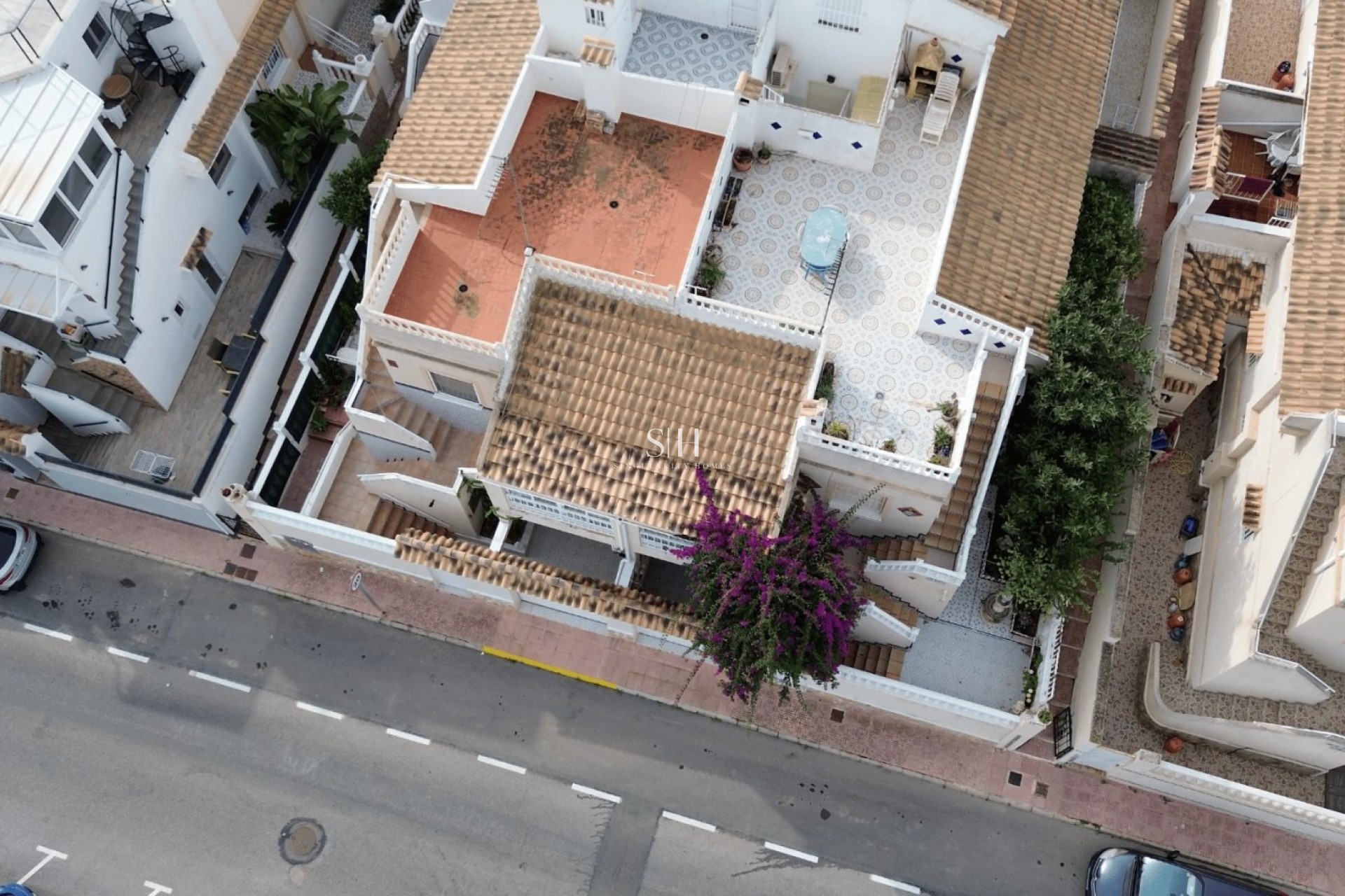 Odsprzedaż - Dom - Orihuela Costa - Costa Blanca