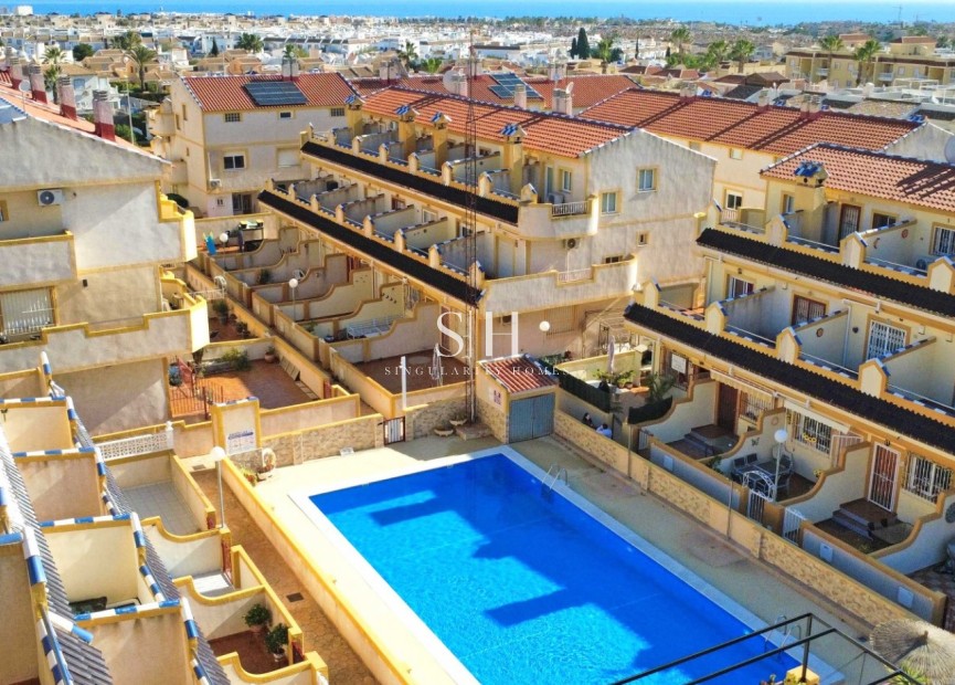 Odsprzedaż - Dom - Orihuela Costa - Costa Blanca