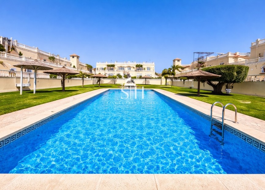 Odsprzedaż - Dom - Orihuela Costa - Costa Blanca