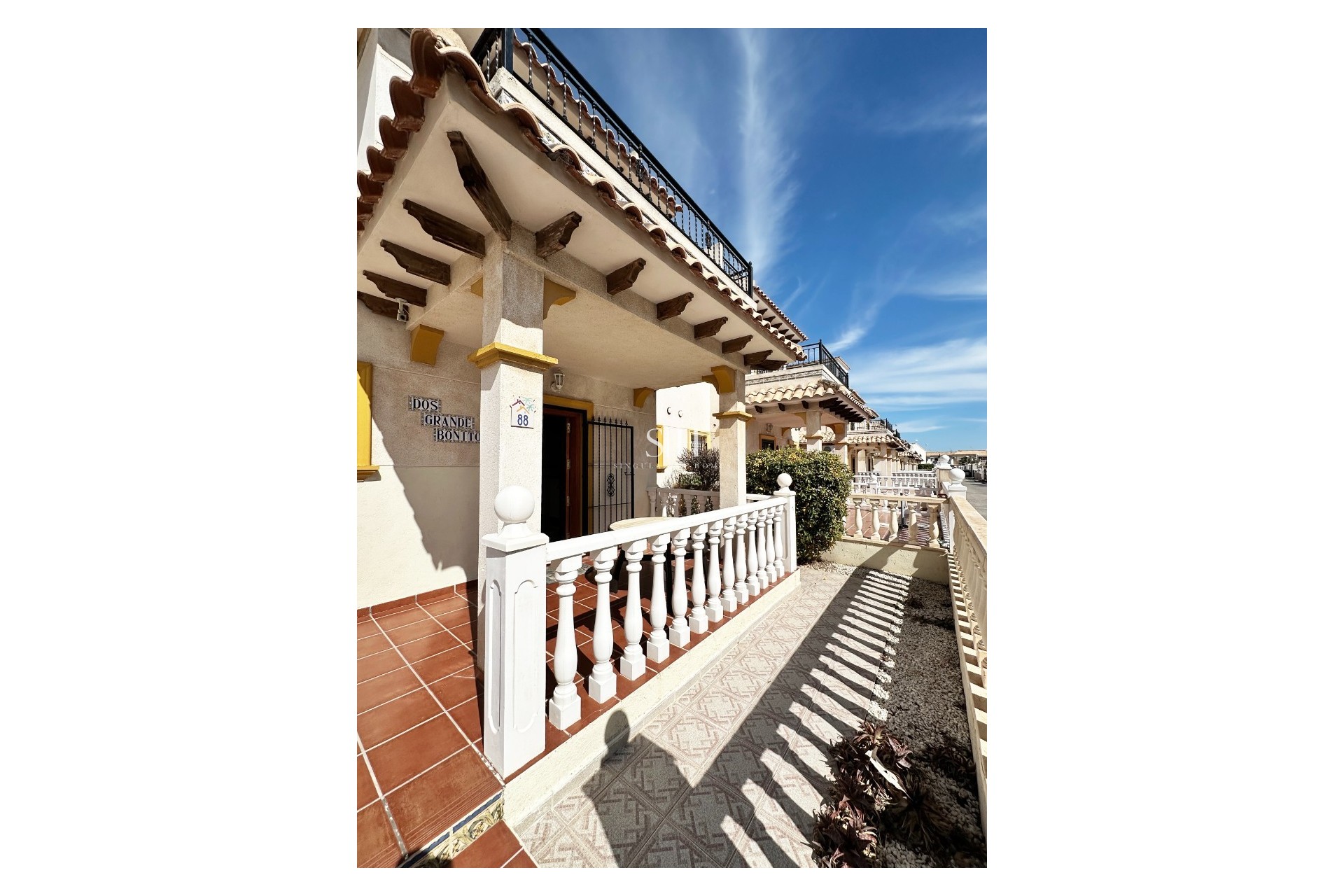 Odsprzedaż - Dom - Orihuela Costa - Costa Blanca