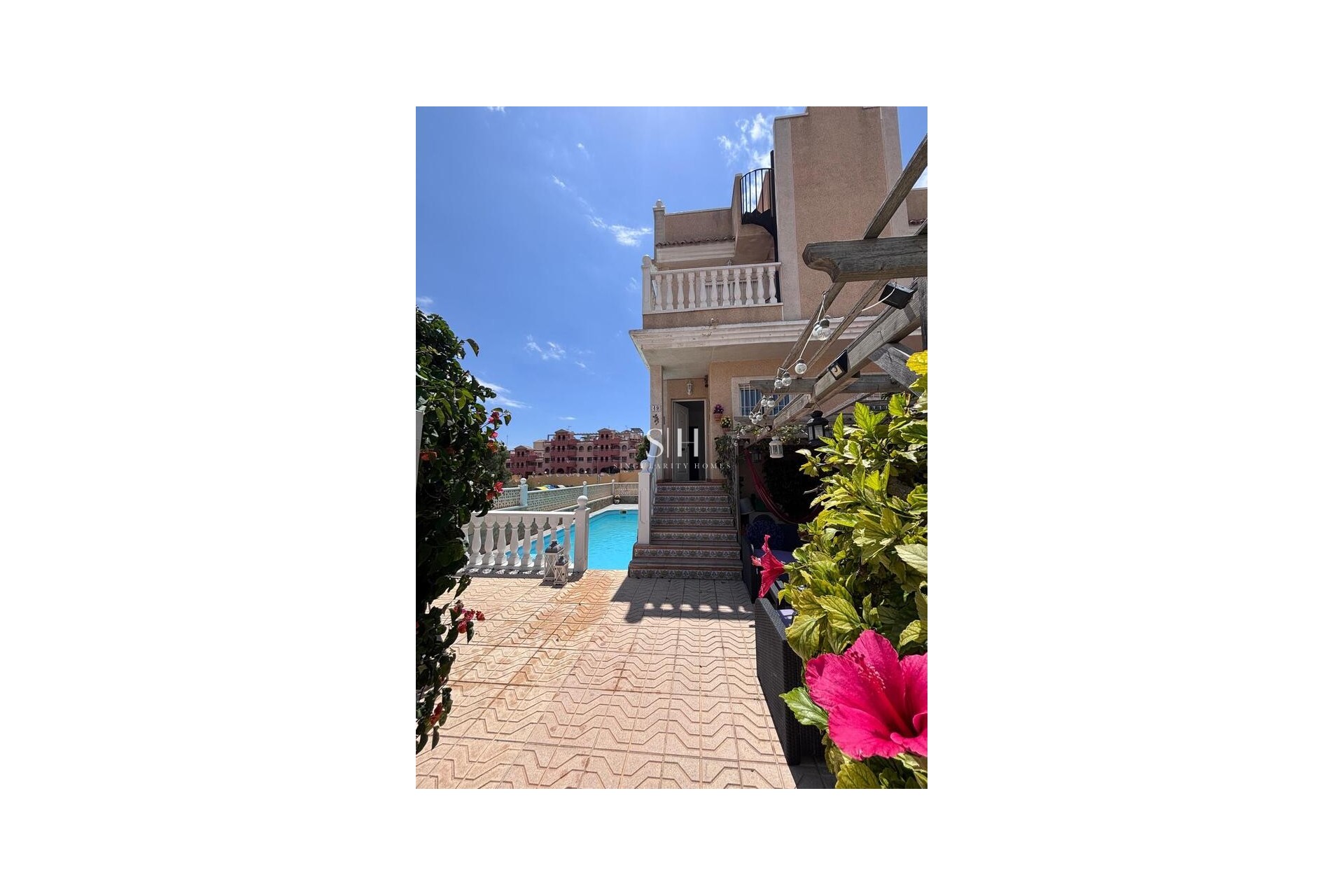 Odsprzedaż - Dom - Orihuela Costa - Costa Blanca