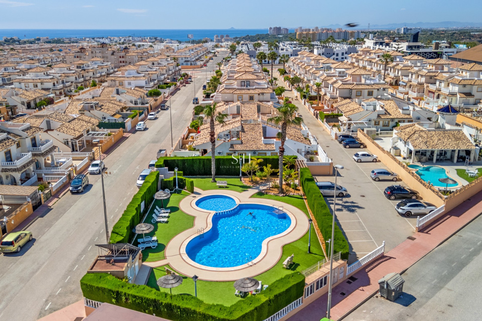 Odsprzedaż - Dom - Orihuela Costa - Costa Blanca
