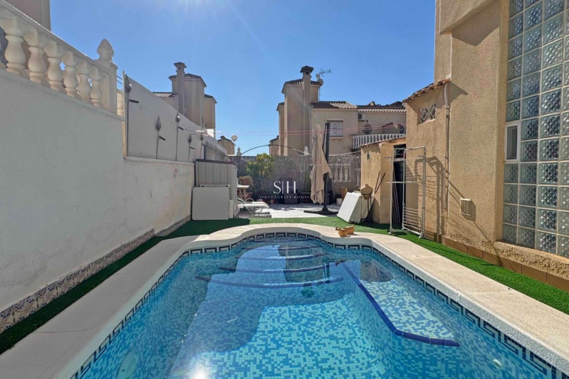 Odsprzedaż - Dom - Orihuela Costa - Costa Blanca
