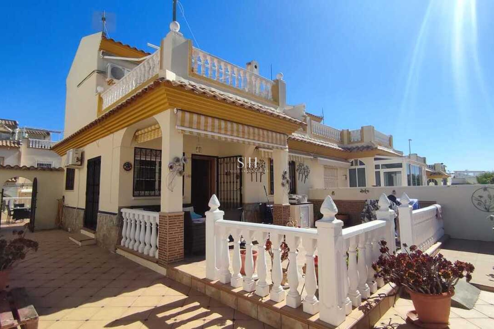 Odsprzedaż - Dom - Orihuela Costa - Costa Blanca