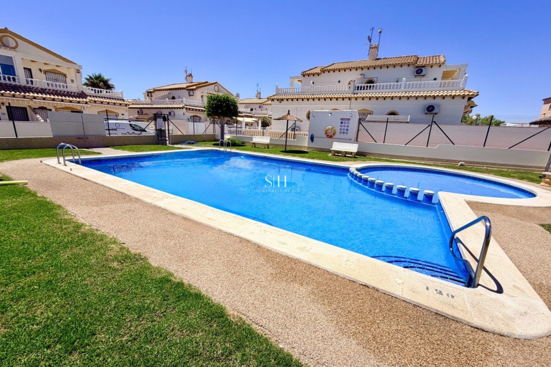 Odsprzedaż - Dom - Orihuela Costa - Costa Blanca