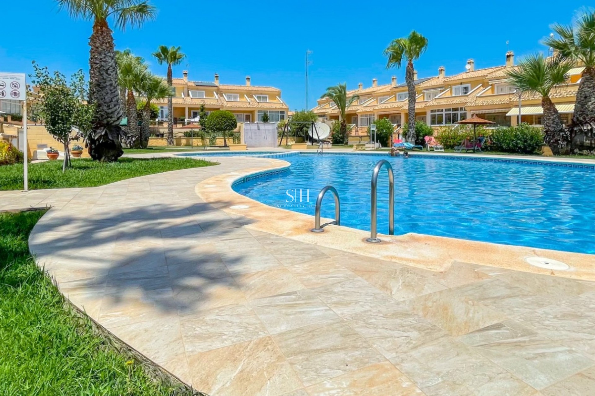 Odsprzedaż - Dom - Orihuela Costa - Costa Blanca