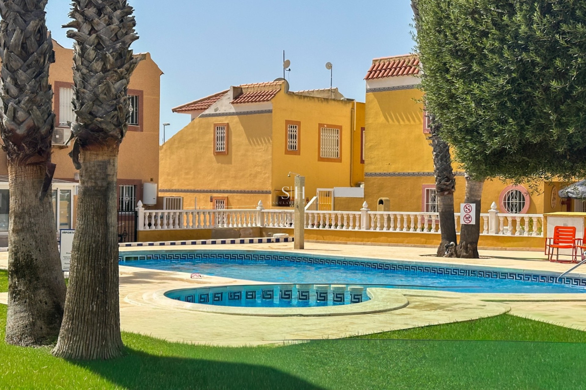 Odsprzedaż - Dom - Orihuela Costa - Costa Blanca